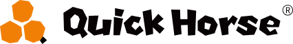 Quick Horse Logo